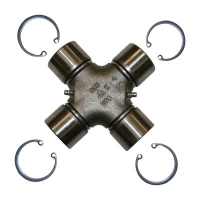 Rareelectrical - New Universal Joint Compatible With By Part Numbers 27091891 P33576 Uj899 Cp850n4 Cp850n