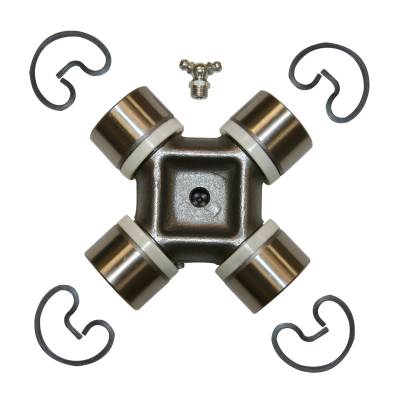 Rareelectrical - New Universal Joint Compatible With By Part Numbers Xf565 5565X Spl90x Spl1001x Uj460