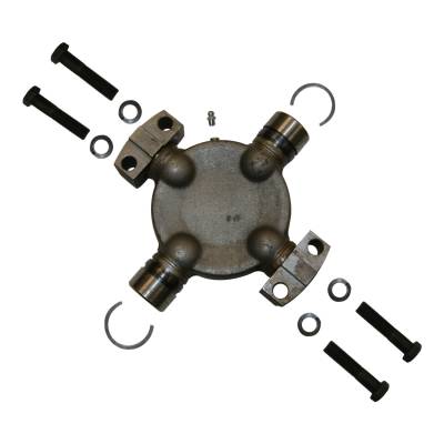 Rareelectrical - New Universal Joint Compatible With By Part Numbers 811814 N8014 651258 Cb731 1148014