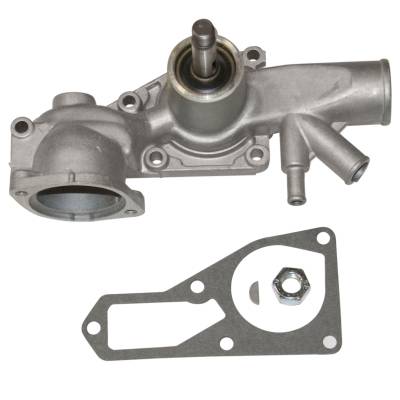 Rareelectrical - New Water Pump Compatible With By Part Numbers 252802 512123 Aw9357 Cwp1002 1311990 97140 Aw9357