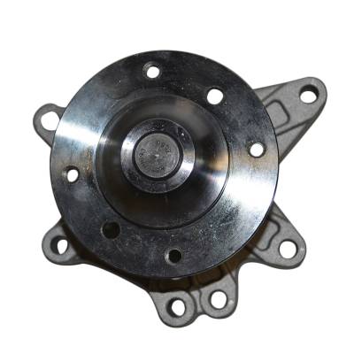 Rareelectrical - New Water Pump Compatible With By Part Numbers P9316 1704090 N704090 15405