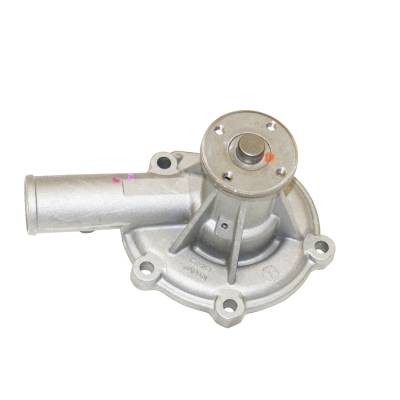 Rareelectrical - New Water Pump Compatible With Plymouth Colt Dodge Arrow Pickup Mitsubishi Ram Starion Mazda B2600