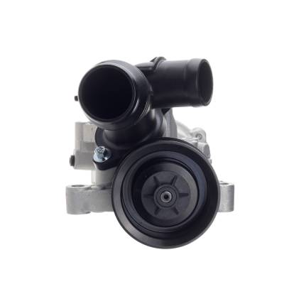 Rareelectrical - New Water Pump Compatible With Mercedes-Metris By Part Numbers 2742001000 2742000907