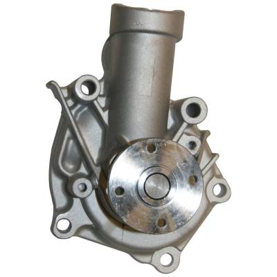 Rareelectrical - New Water Pump Compatible With Mitsubishi Lancer 2003 2004 2005 2006 By Part Numbers 512476 Aw6159