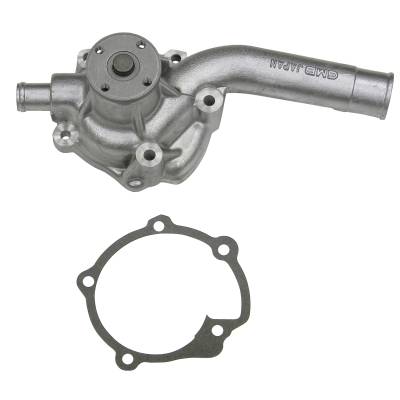 Rareelectrical - New Water Pump Compatible With By Part Numbers 2282197 1481260 88407 Md025475 Md997083 N481260