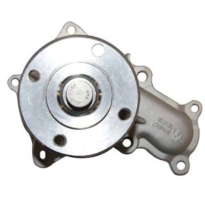 Rareelectrical - New Water Pump Compatible With By Part Numbers 513044 1701700 N701700 Gwt70a T80 1610079025