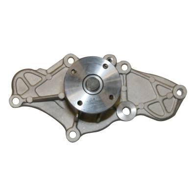 Rareelectrical - New Water Pump Compatible With Mazda Mx-3 Mx-6 Ford Probe 626 By Part Numbers 252290 512054 Aw9259