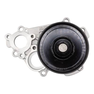 Rareelectrical - New Water Pump Compatible With Bmw Xd X5 X4 By Part Numbers 11518482251