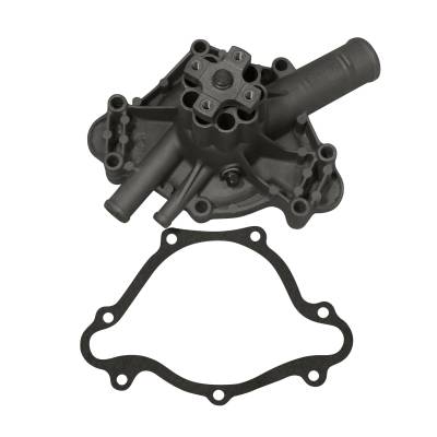 Rareelectrical - New Water Pump Compatible With By Part Numbers 252393 512254 Aw1098 10518 Cwp474 P635 58198 P635