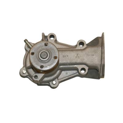 Rareelectrical - New Water Pump Compatible With 85-88 Daihatsu Charade By Part Numbers Pa5701 1610087730