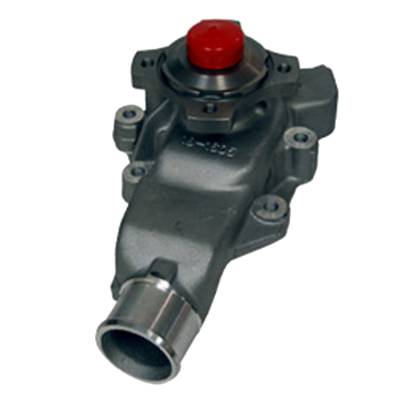 Rareelectrical - New Hd Water Pump Fits Jeep Grand Cherokee 4.0L 2001 2002 2003 2004 5012-366Ac