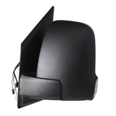 Rareelectrical - New Left Mirror Compatible With Mercedes-Benz Sprinter 1500 Base Standard Passenger Van 3-Door 2.0L