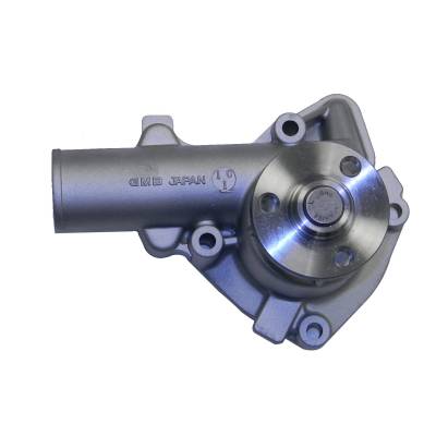 Rareelectrical - New Water Pump Compatible With By Part Numbers 1097C Pa0012 Fp1505 4269431 5882687 5955242 1231090