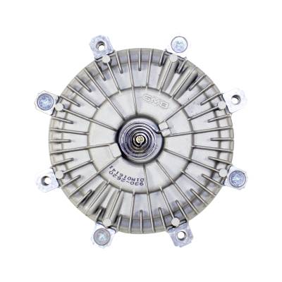 Rareelectrical - New Hvac Fan Clutch Compatible With Chevrolet Tracker Suzuki Vitara Grand Sidekick Xl-7 1996-2005 By