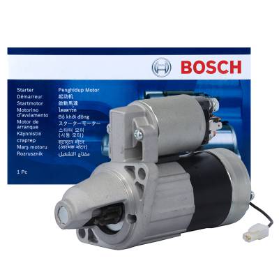 Rareelectrical - New OEM 12V Starter Fits Aixam Europe A.721 4Kw 2005 8Ea-017-527-111 6798031152