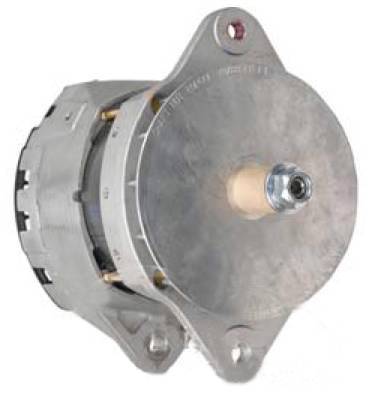 Rareelectrical - New 12V 300A Alternator Compatible With Brushless Internal Regulator Temps Up To 257 Farenheit