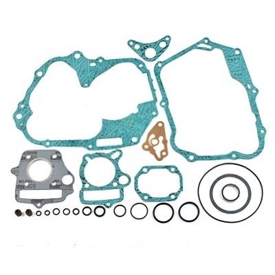 Rareelectrical - New Full Gasket Kit Compatible With Honda Crf-F 50 Hp 2004-2009,2011-2021 Xr 50 Hp 50 Hp Engine By