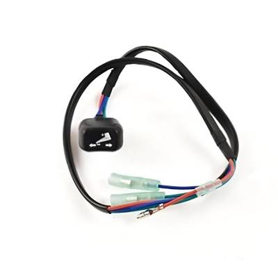 Rareelectrical - New Tilt & Trim Switch Compatible With Mercury By 905-120 16991A1 87-18286A43 18286A2 18286A26