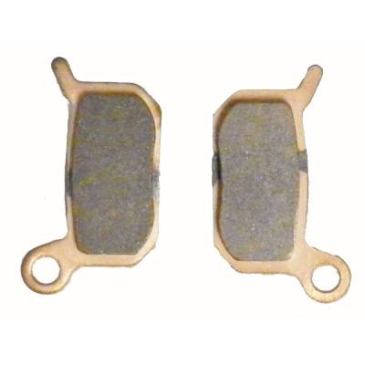 Rareelectrical - New Front Or Rear Brake Pads Compatible With Husqvarna Ktm Tc 50Cc 2017-2023 Pro Jr. 50Cc 2001-2008