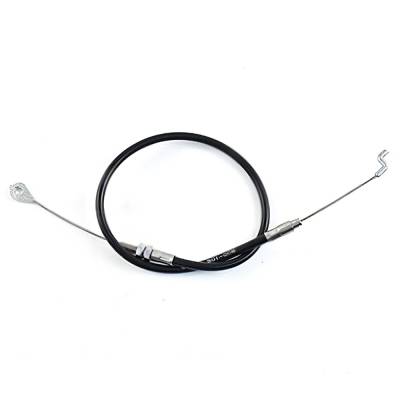 Rareelectrical - New Lower Latch Cowling Cable Compatible With Mercury 6 Cyl 4 Stroke 225 Hp 6 Cyl 4 Stroke 200 Hp