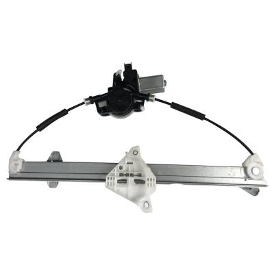 Rareelectrical - New Window Regulator Compatible With Mazda 3 Sport 3 2014 2015 2016 2017 2018 By Part Numbers