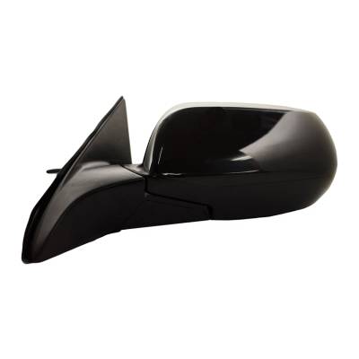 Rareelectrical - New Left Door Mirror Compatible With Honda Hr-V Lx 2016 76251-T0a-A11zc 76251T0aa11zc 76258-T7w-305