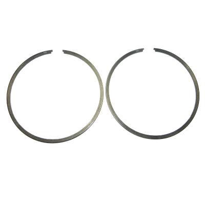 Rareelectrical - New Standard 3.375In Piston Rings Compatible With Mercury Mariner By Part Numbers 200-10Ch