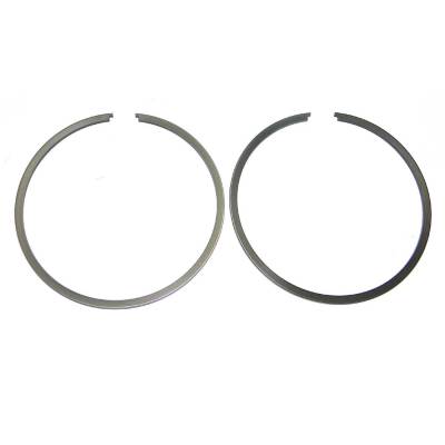 Rareelectrical - New .015 Bored Over 3.007In Piston Rings Compatible With Mercury Mariner By Part Numbers 200-06-045