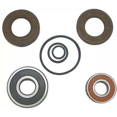 Rareelectrical - New Wsm Jet Pump Repair Kit Series Rubber Compatible With Kawasaki Zxi 750 900 1995 1996 1997 By