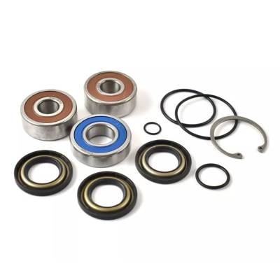 Rareelectrical - New Wsm Jet Pump Repair Kit Series Compatible With Kawasaki Ultra 260X 260Lx 1500 2010 By Part