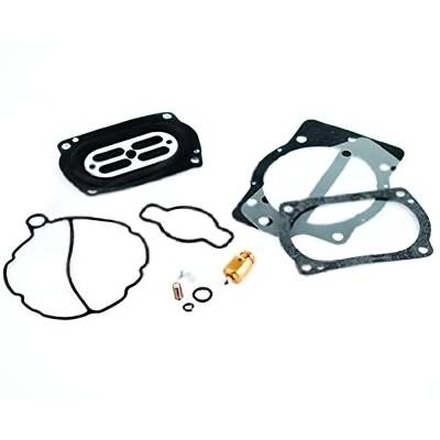 Rareelectrical - New Carburetor Rebuild Kit Compatible With Kawasaki Ultra 150 1200Cc Stx 900Cc Zxi 1100Cc Stx-R