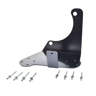 Rareelectrical - New Dual Bilge Pump Bracket Mount Compatible With Yamaha Superjet 700 Hp By 011-700