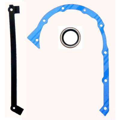 Rareelectrical - New Timing Cover Gasket Set 3.0L 4 Cylinder 181 Ci. By 503-870