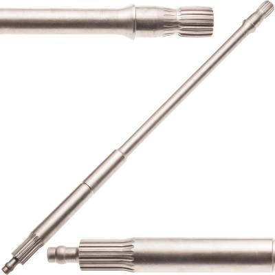 Rareelectrical - New Wsm Drive Shaft Series Compatible With Sea-Doo 3D Rfi 800 2005 By Part Number 272000150