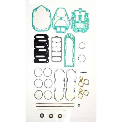 Rareelectrical - New Powerhead Gasket Kit Compatible With Mariner Mercury 6 Cyl 3.501 Bore 2.5L Efi 150 Hp 6 Cyl