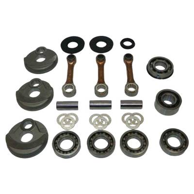 Rareelectrical - New Crankshaft Rebuild Kit Compatible With Yamaha Wave Venture 1100Cc Wave Raider 1100Cc 1100Cc