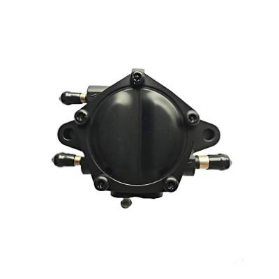 Rareelectrical - New High Flow 65 Lph Flow Rate Fuel Pump Compatible With Yamaha Grizzly 660 Hp Rhino 660 Hp Rhino