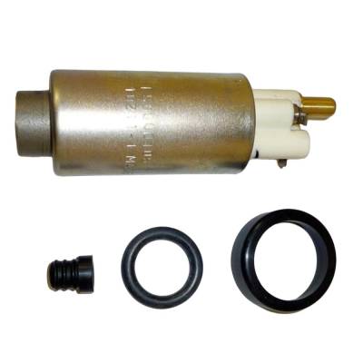 Rareelectrical - New Fuel Pump Compatible With Mariner Mercury 6 Cyl 3.6265 Bore 3L Optimax 200 Hp 3 Cyl 3.6255 Bore