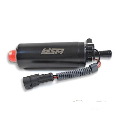 Rareelectrical - New Fuel Pump Compatible With Johnson/Evinrude 6 Cyl 3.854 Bore E-Tec 3.4 Liter 300 Hp 6 Cyl 3.854