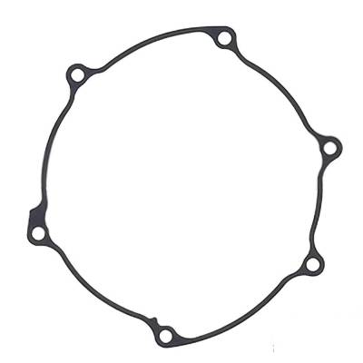 Rareelectrical - New Clutch Cover Gasket Compatible With Yamaha Yz-Fx 250Cc 2020-2025 Yz-F 50Th Anniversary 250Cc