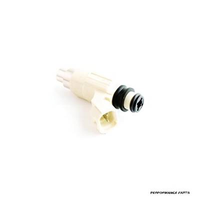 Rareelectrical - New Fuel Injector Compatible With Mercury Yamaha 6 Cyl 4 Stroke 3.3L 225 Hp 4 Stroke Efi 15 Spline