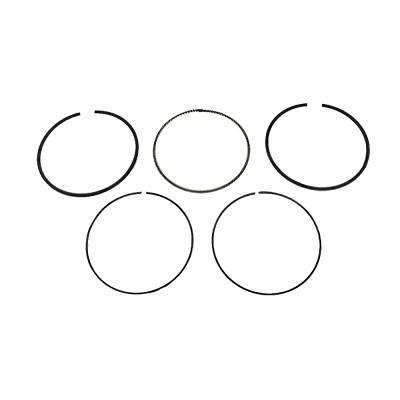 Rareelectrical - New 82Mm Bore Piston Rings Compatible With Mercury Verado 15 Spline 200 Hp 2005-2014 Verado 15