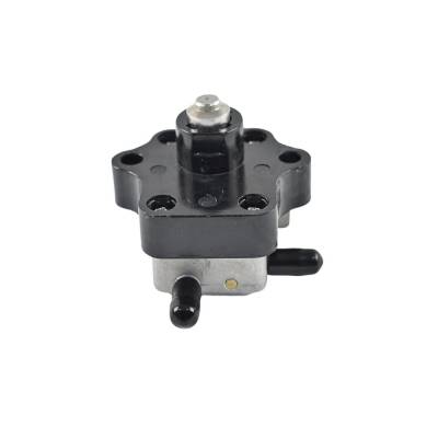 Rareelectrical - New Fuel Pump Compatible With Johnson/Evinrude Mariner Mercury Nissan/Tohatsu 1 Cyl 4 Stroke 5 Hp 1