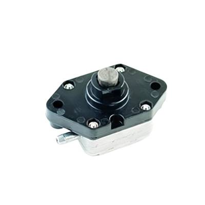 Rareelectrical - New Fuel Pump Compatible With Johnson/Evinrude Suzuki Yamaha 1 Cyl 4Stroke 6 Hp 1 Cyl 4 Stroke Df 4