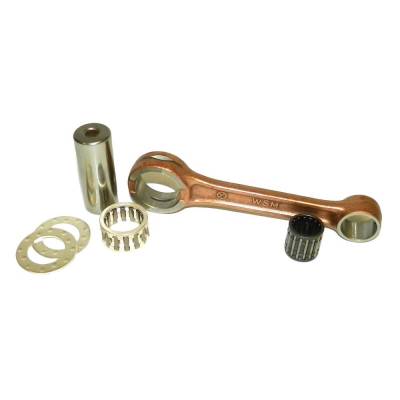 Rareelectrical - New Connecting Rod Compatible With Honda Trx-R 250Cc 1986-1989 250Cc Engine By 45-210