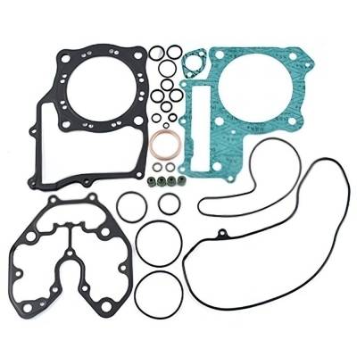 Rareelectrical - New Full Gasket Kit Compatible With Honda Trx Rubicon 4X4 500 Hp 500 Hp Engine By 25-151