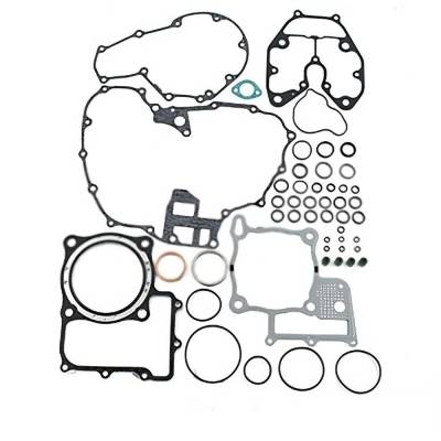 Rareelectrical - New Full Gasket Kit Compatible With Honda Rincon 650Cc 650Cc Engine By 25-155 06115-Hn8-670