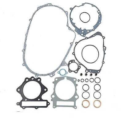 Rareelectrical - New Full Gasket Kit Compatible With Yamaha Grizzly 600Cc 600Cc Engine By 25-524