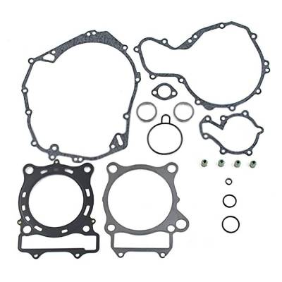 Rareelectrical - New Full Gasket Kit Compatible With Polaris Predator 500 Hp Outlaw 500 Hp 500 Hp Engine By 25-313