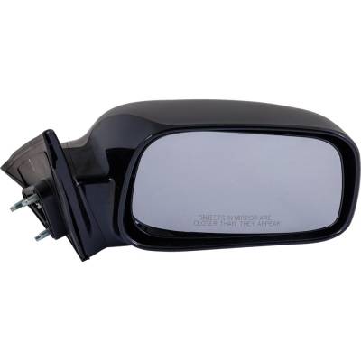 Rareelectrical - New Right Mirror Compatible With Toyota Camry 2.4L 3.0L 3.3L 2002 2003 2004 2005 2006 By Part